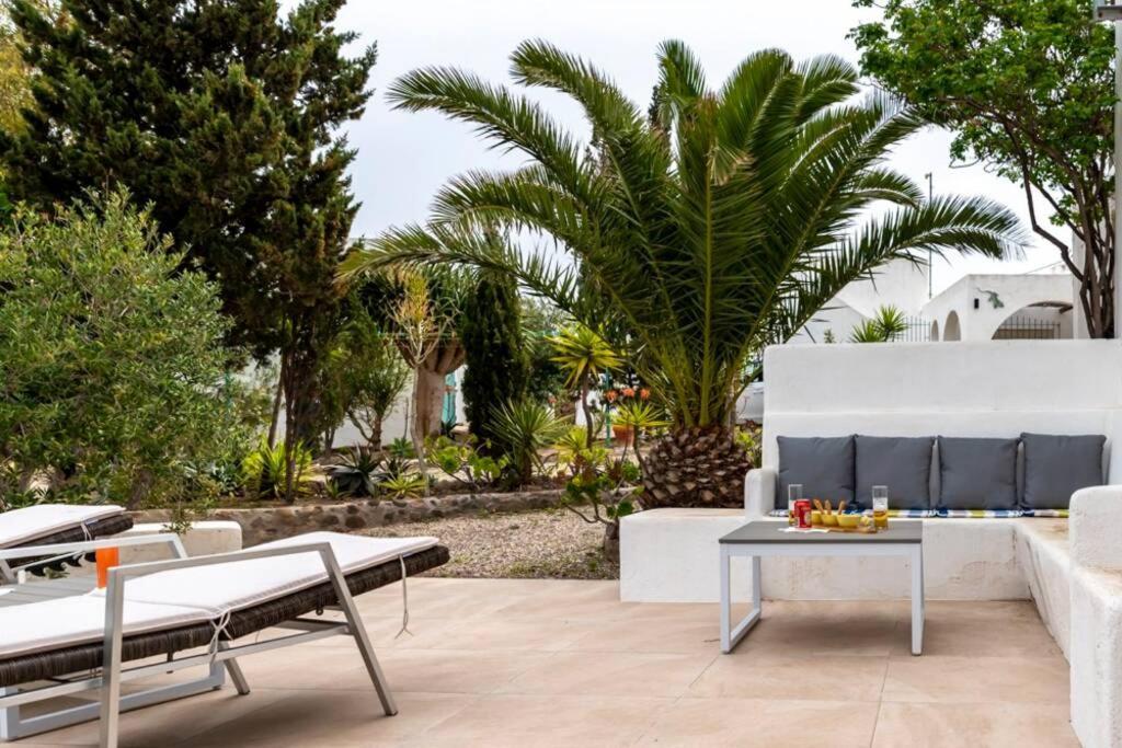Turalmeria - Casa Tranquila Con Jardin Y Aparcamiento Privado El Pozo de los Frailes Exterior foto